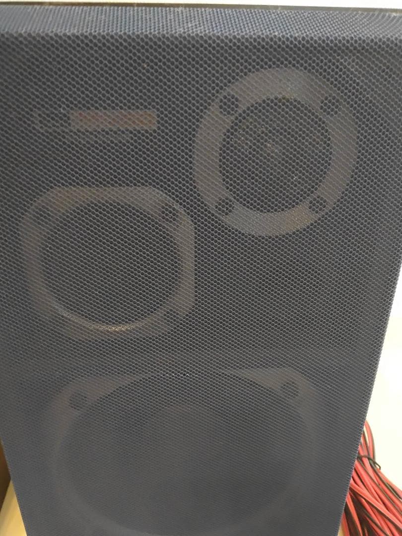 激レア　SANSUI サンスイ SP-V50 3Way3スピーカーシステム