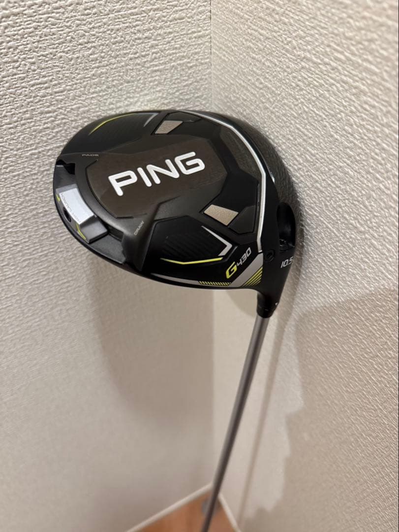 PING G430HL ドライバー