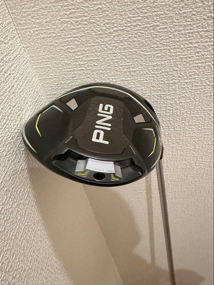 PING G430HL ドライバー