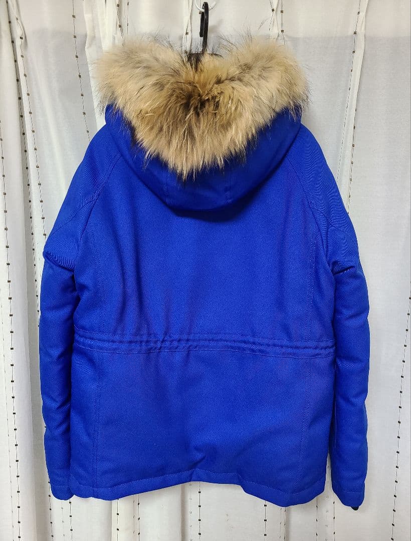 【美品】タトラス　TATRAS　ZUCLO　02　ブルー　M　メンズ