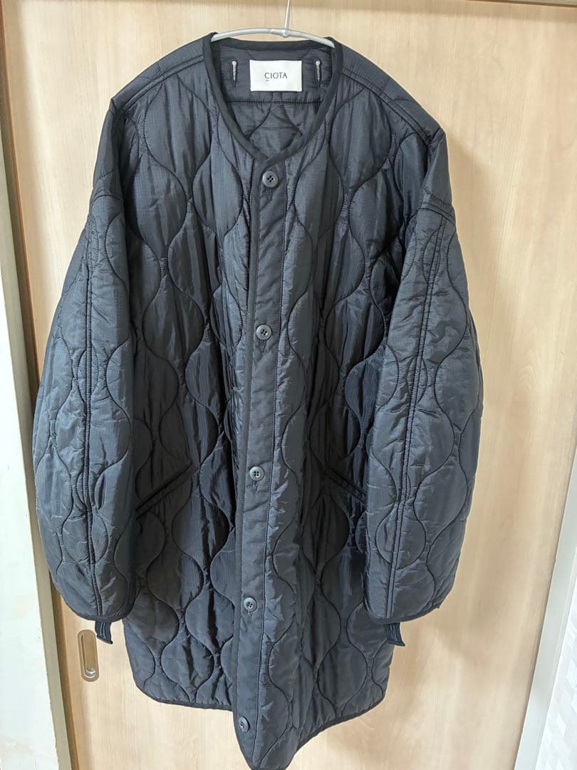 【CIOTA】21AW M-65 Fishtail Parka サイズ6