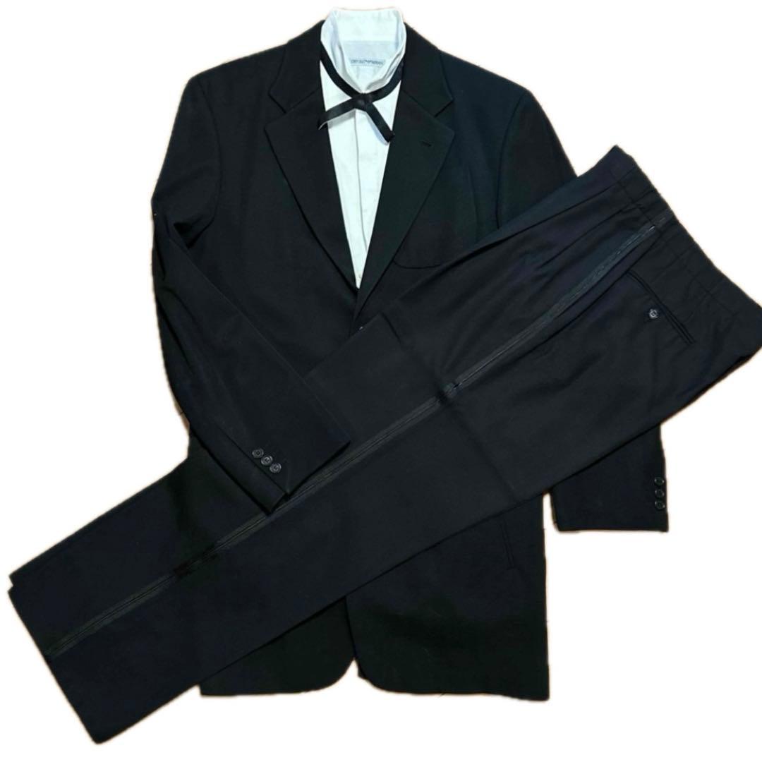 T*a様 【ジャンフランコ フェレ】フォーマルスーツ　48