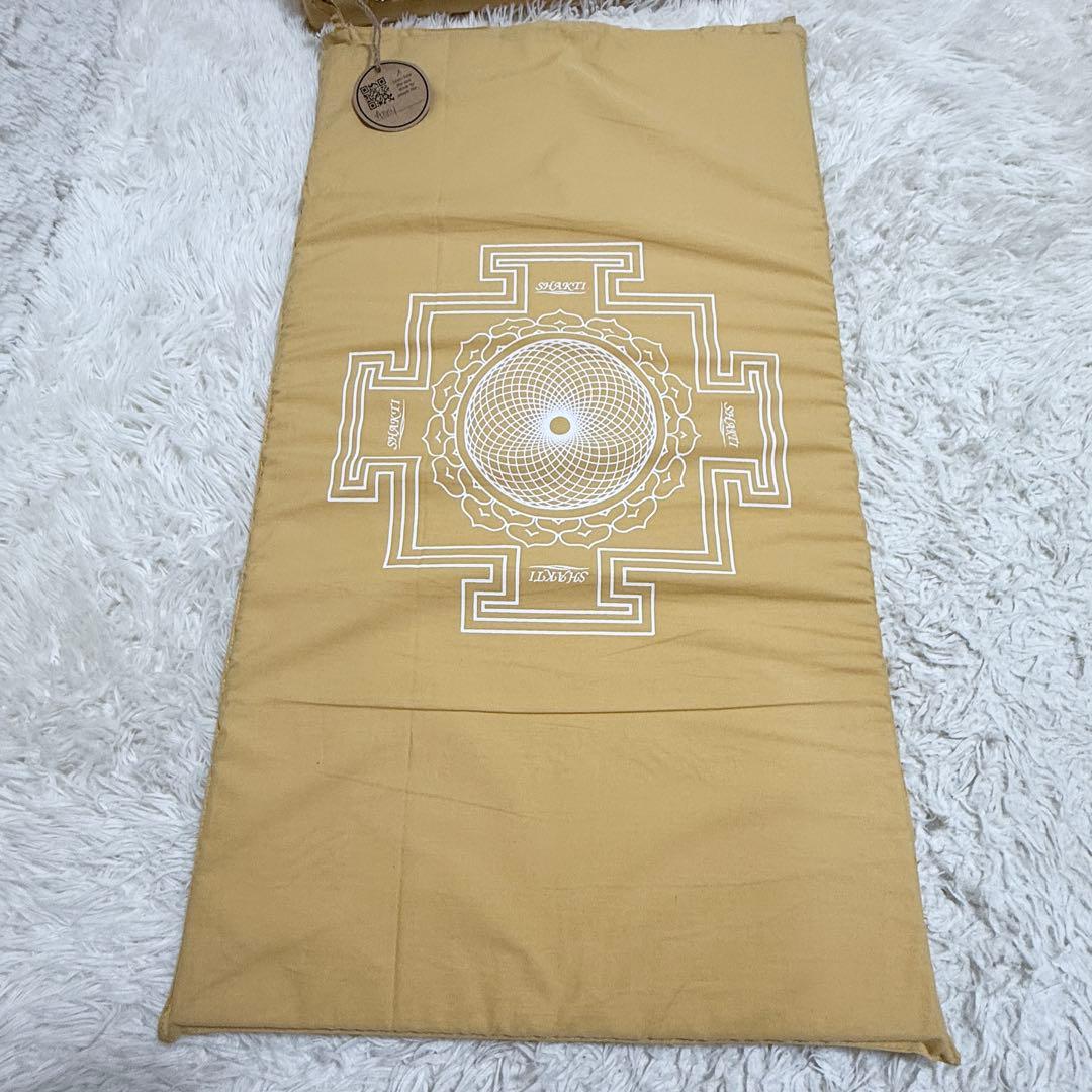 【正規品】シャクティマット＆ピロー（究極のシャクティセット）Light レベル1