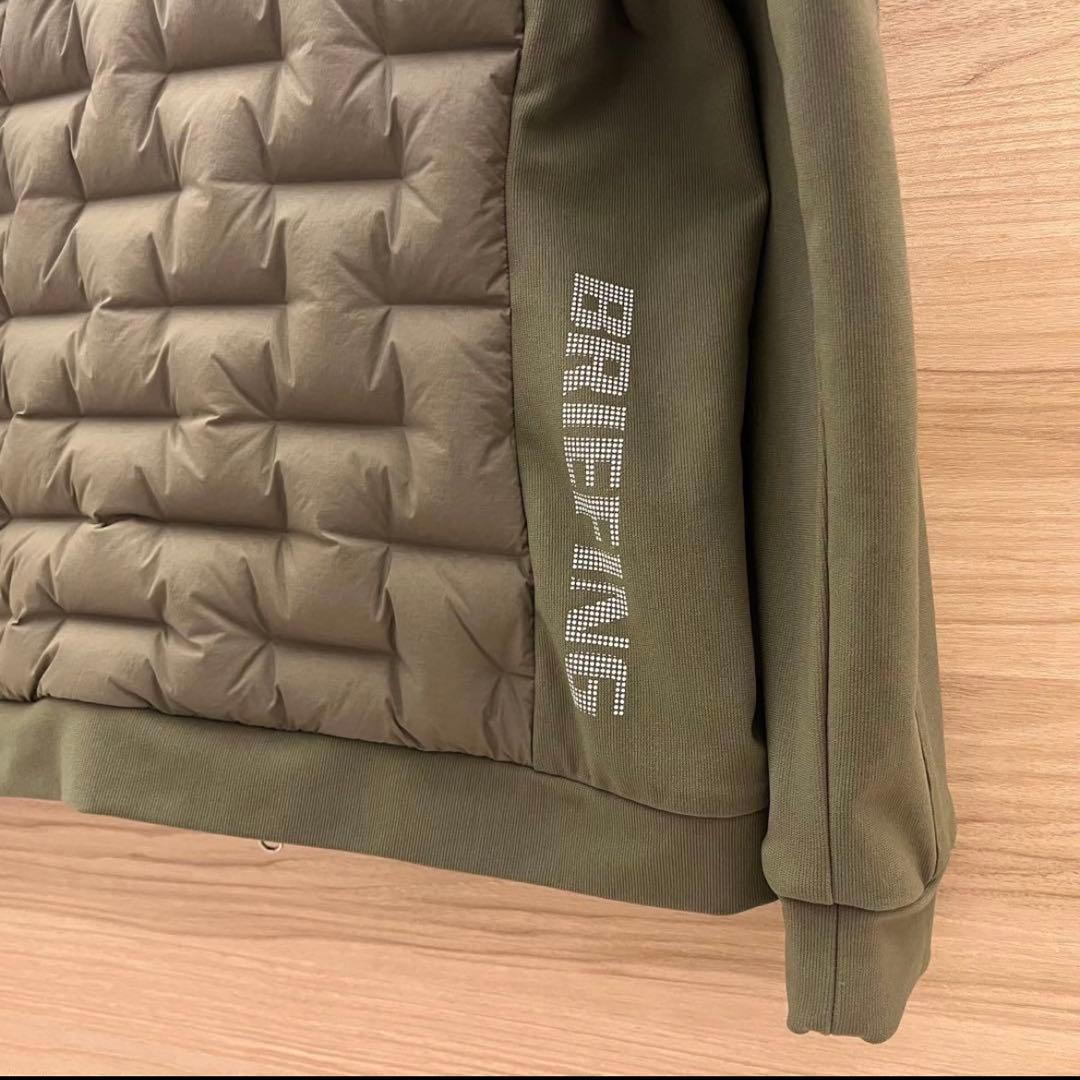 セットアップ BRIEFING ダウン