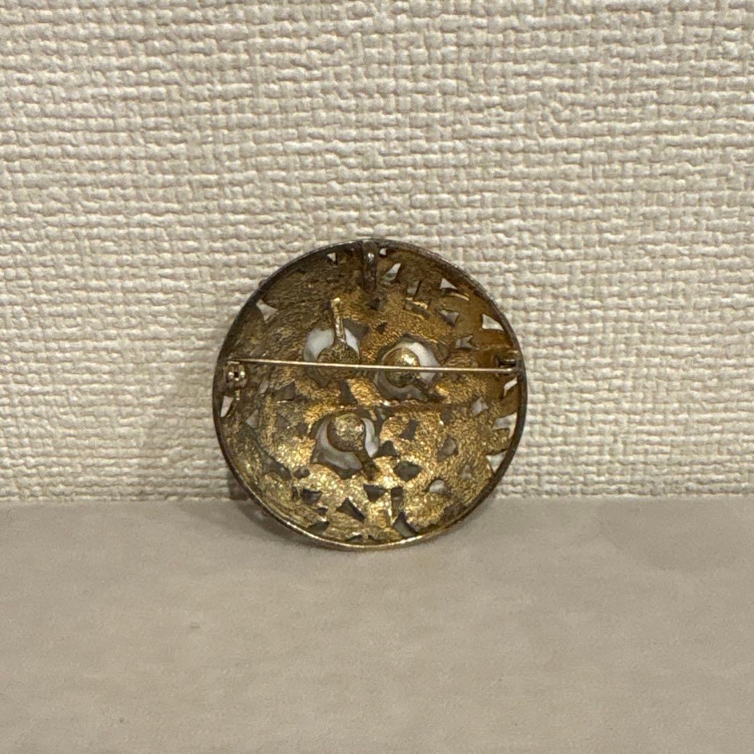 アウガルテン　ブローチ