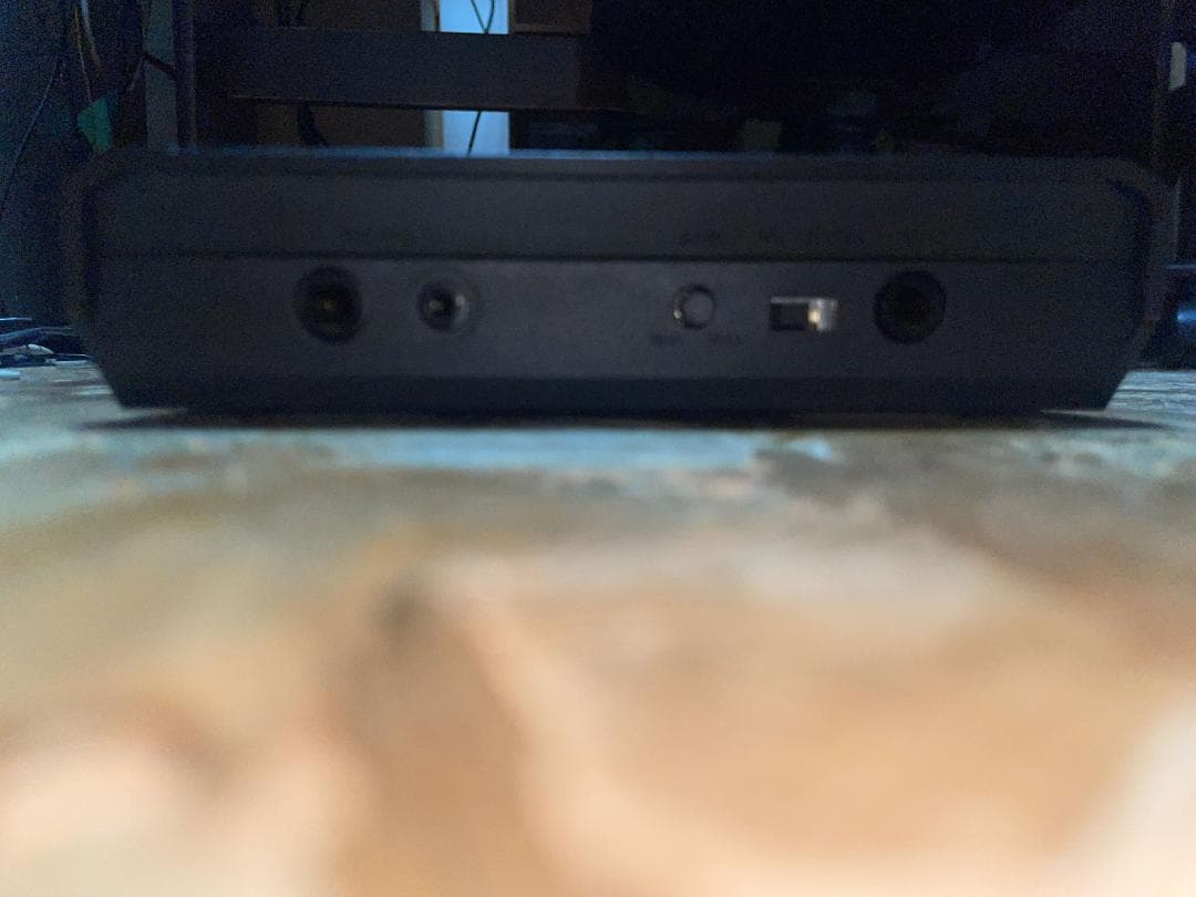 DTM・DAW Roland SP-404MKII