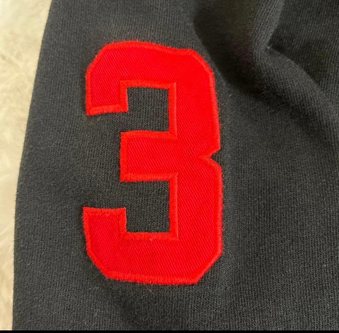 POLO ラルフローレン　ビッグポニー　ブラック XS 希少 美品