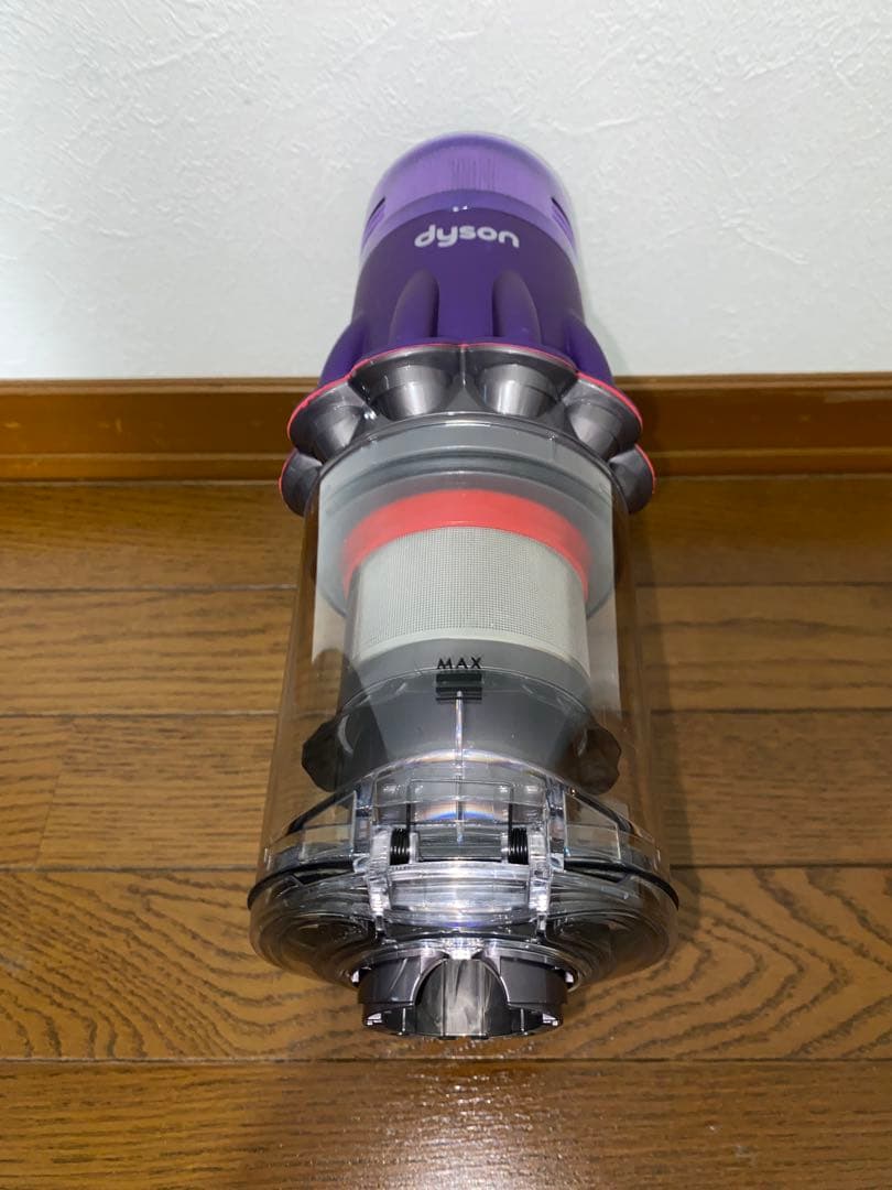 ダイソンDigital slim sv18 すぐ使えるセット