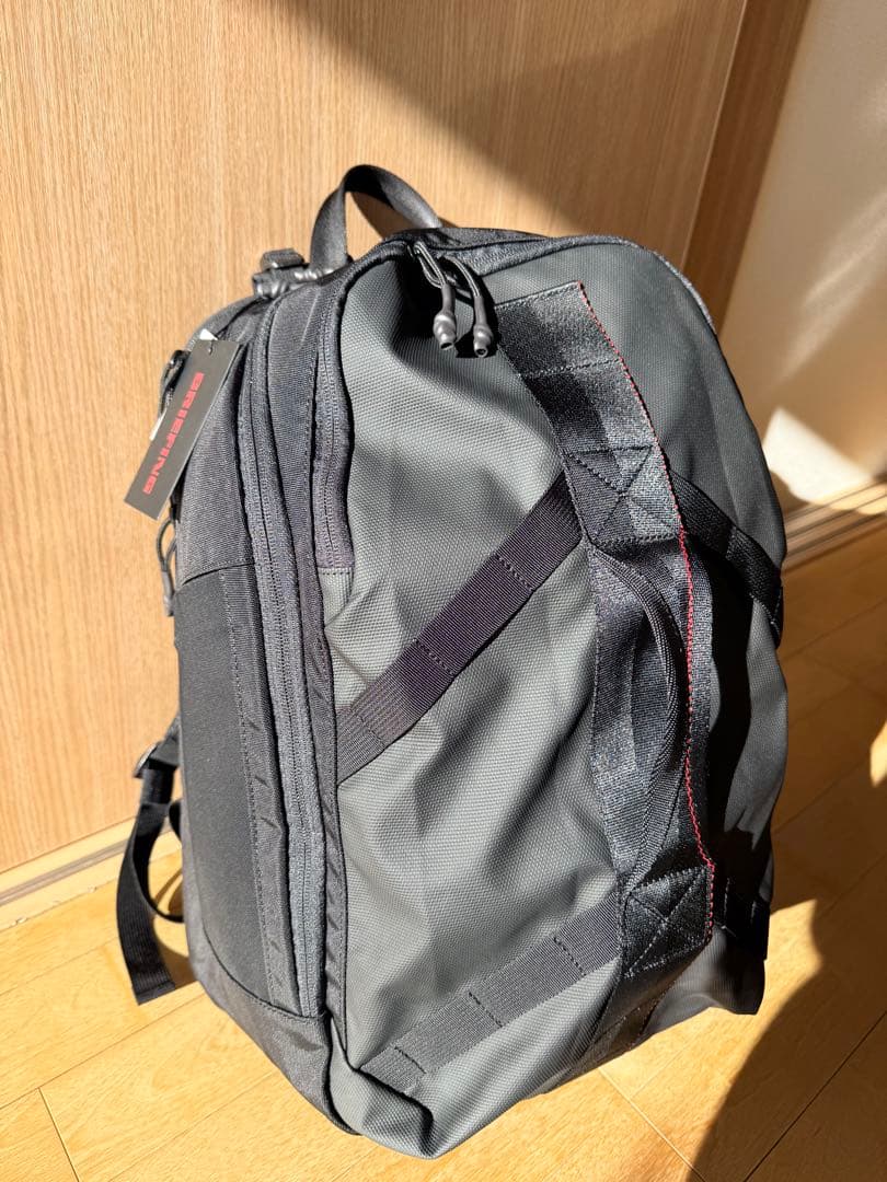 【未使用】BRIEFING TRAVEL PACK ブラック