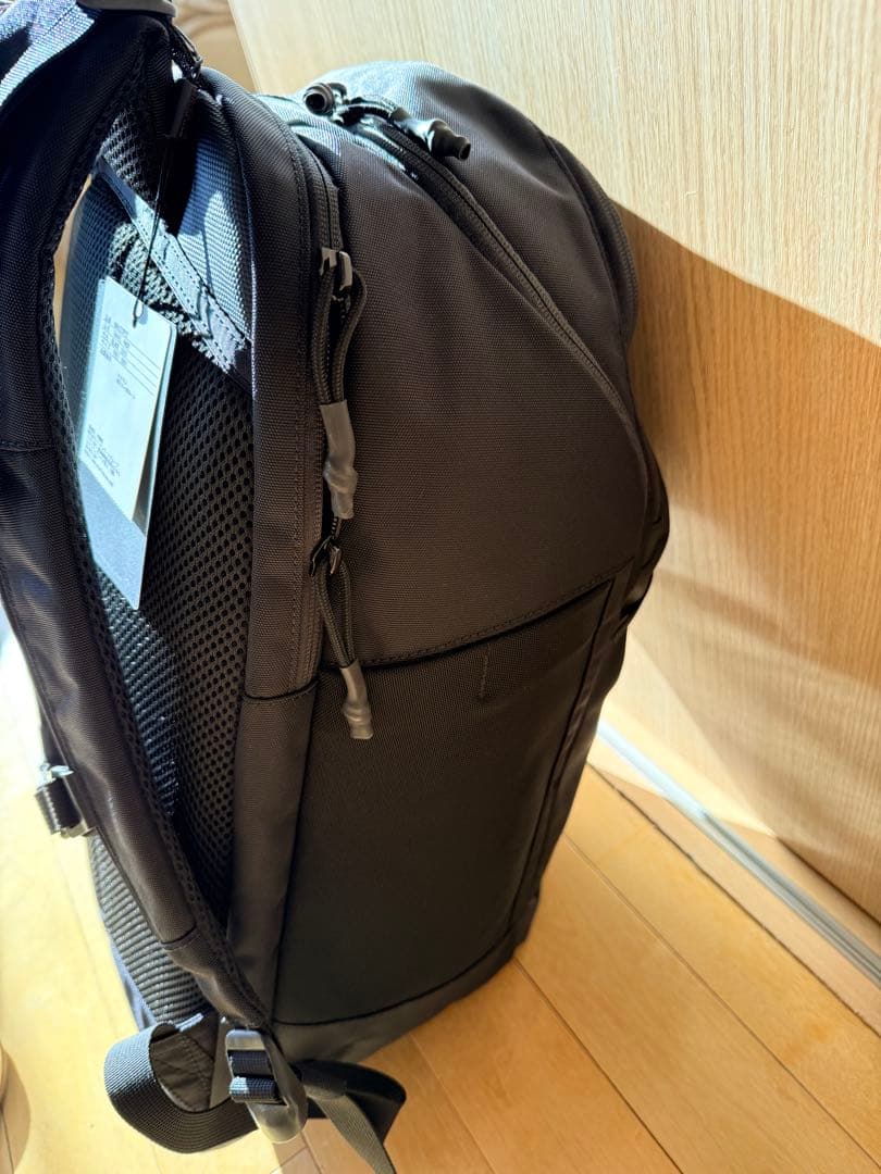 【未使用】BRIEFING TRAVEL PACK ブラック