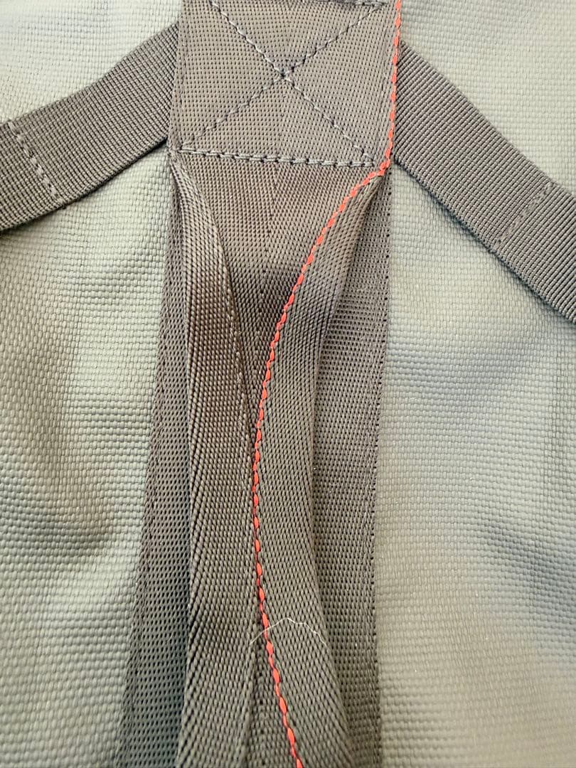 【未使用】BRIEFING TRAVEL PACK ブラック