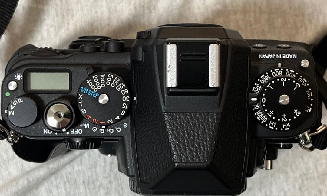 Nikon DfとNikkor ai-s 50mm f1.8