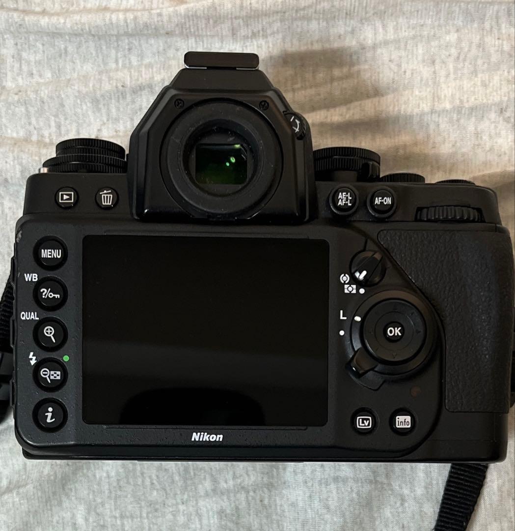 Nikon DfとNikkor ai-s 50mm f1.8