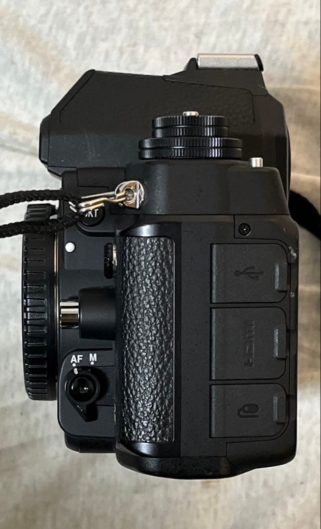 Nikon DfとNikkor ai-s 50mm f1.8