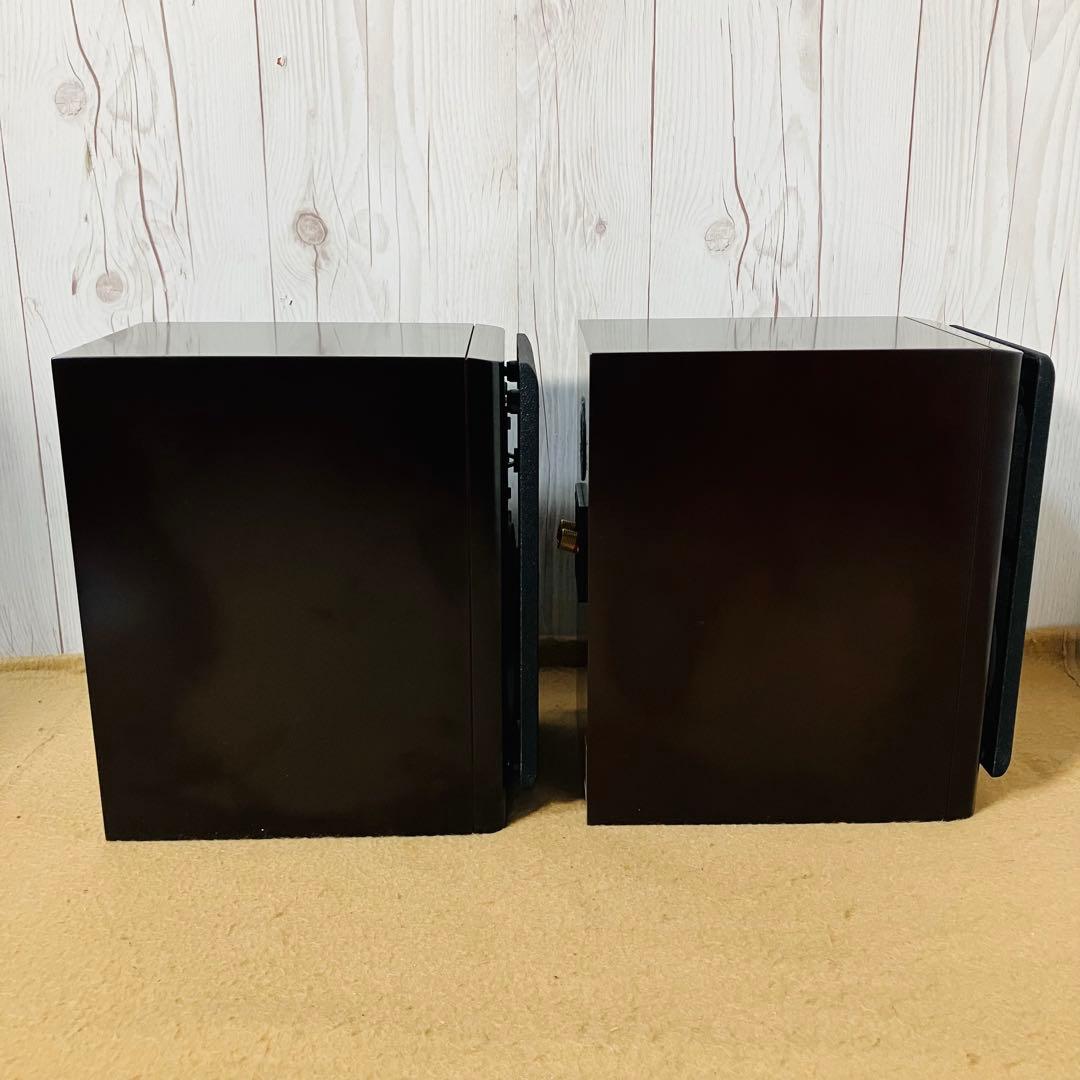 極美品 JVC SX-WD7VNT 2ウェイスピーカー ウッドコーン 外箱付き