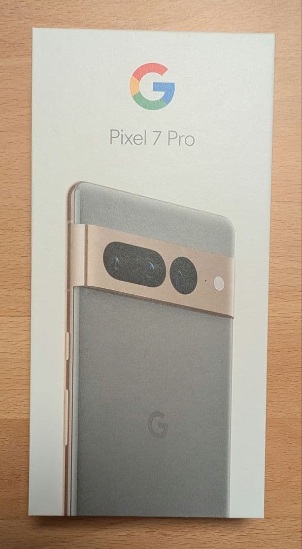スマートフォン本体 Google Pixel 7 Pro