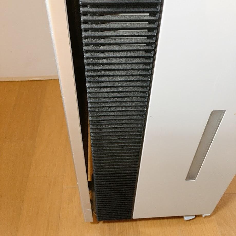 Panasonic F-MV4100 空間除菌脱臭機 パナソニック 次亜塩素酸