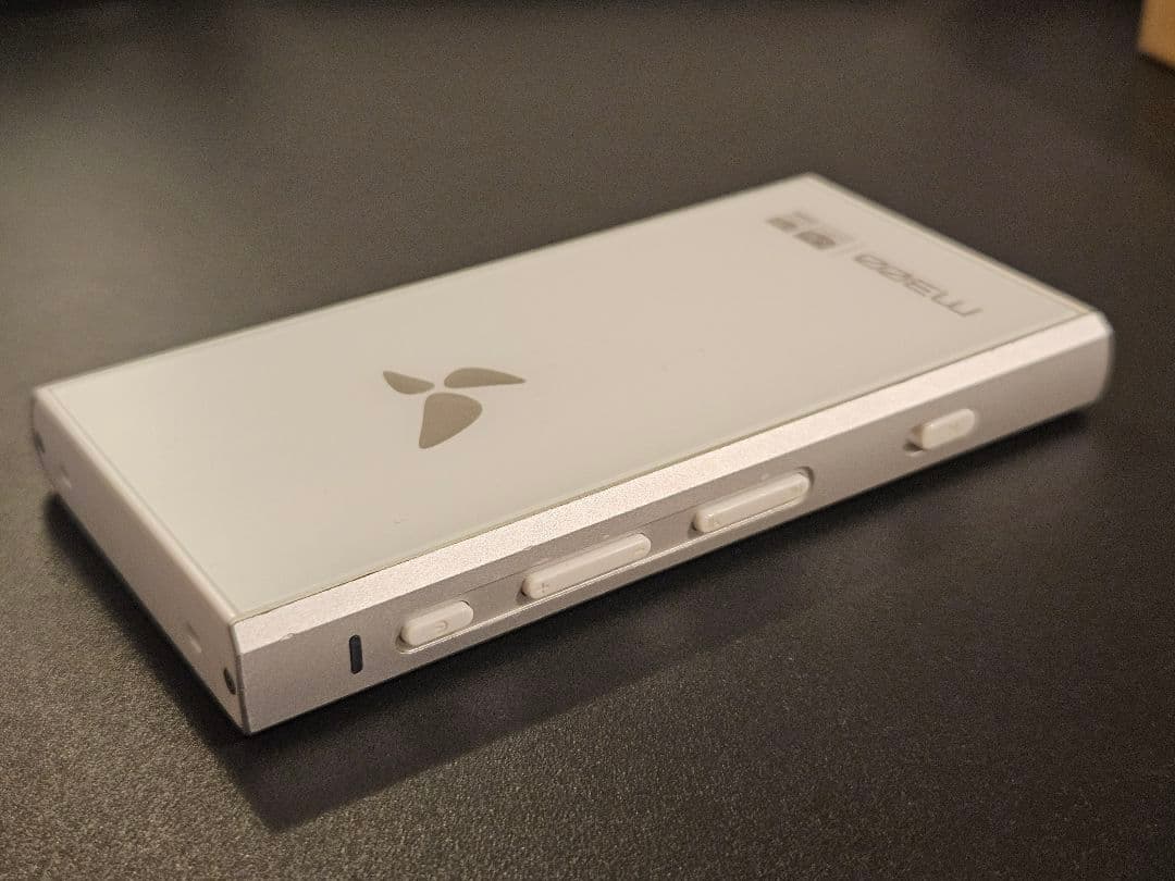 Hiby M300 【シリコンケース＆アンチグレアフィルム付】