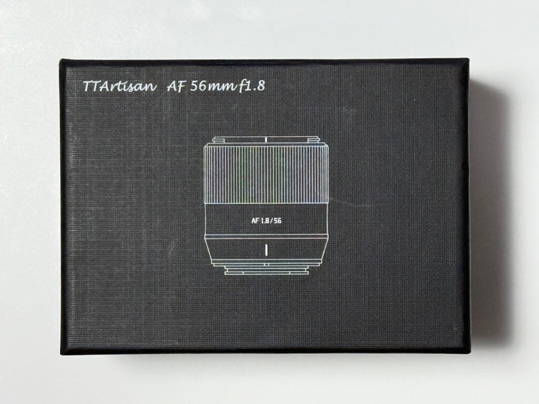 TTArtisan AF 56mm f/1.8 ED APS-C Zマウント