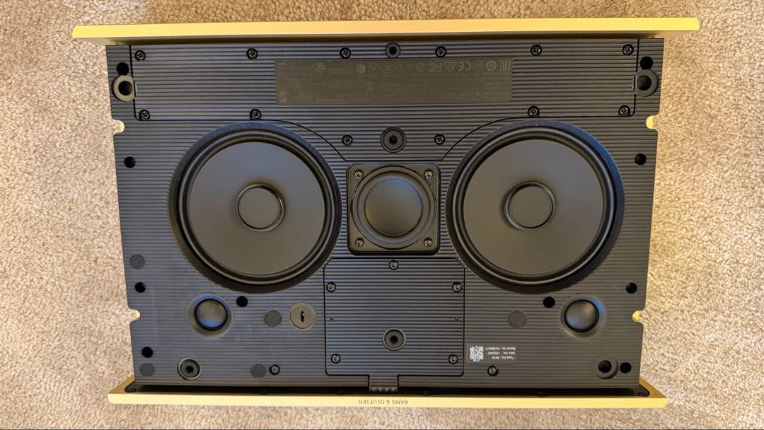 M*s様 Bang & Olufsen Beosound Level 【美品】