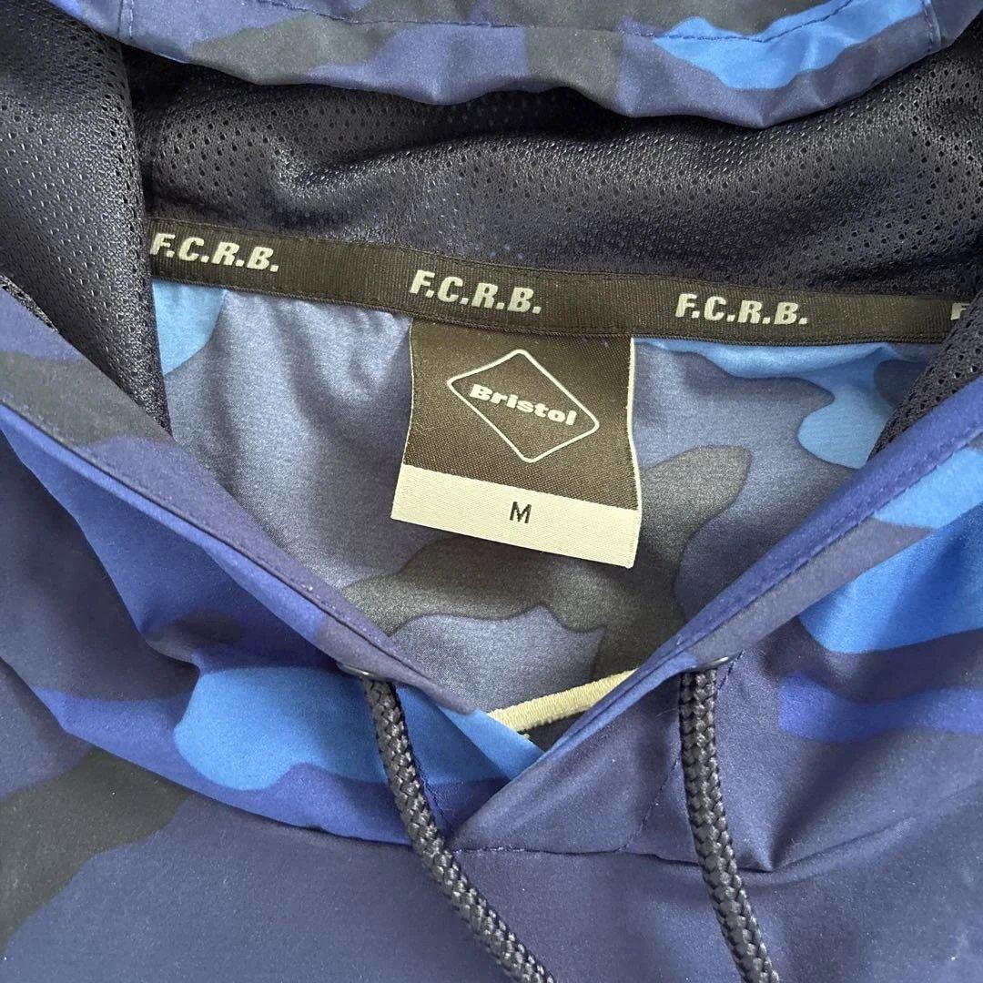 ウェア F.C.Real Bristol MLBTOUR PACKABLE ANORAK