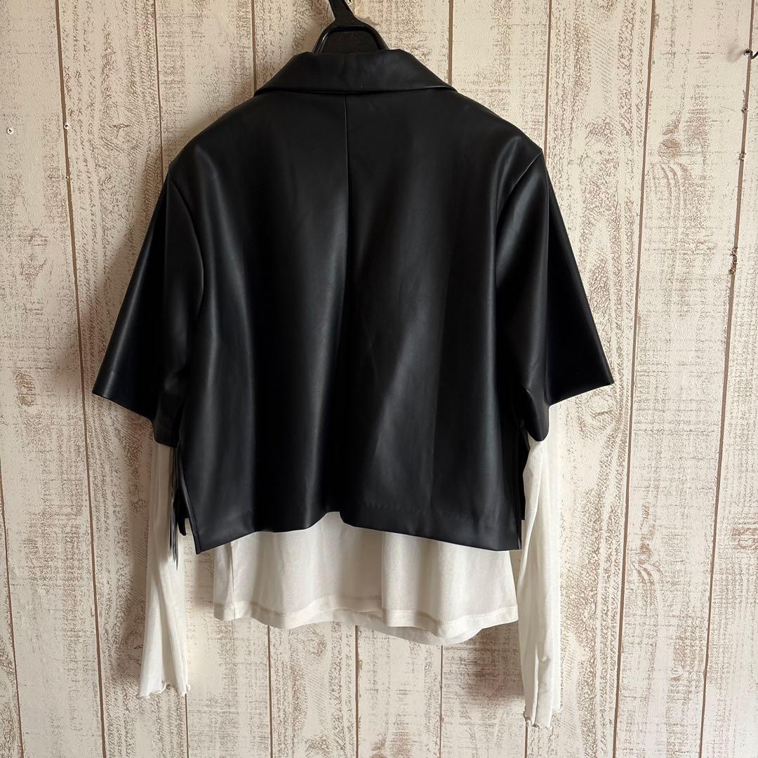 新品　aga 定価¥2万2000円　ジャケット　スコットクラブ　おまけ付き