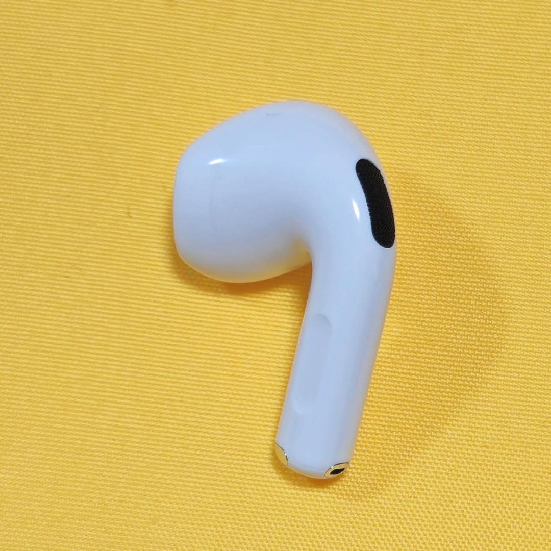 【未使用品級】AirPods4 第四世代 左耳 ノイズキャンセリング A3056