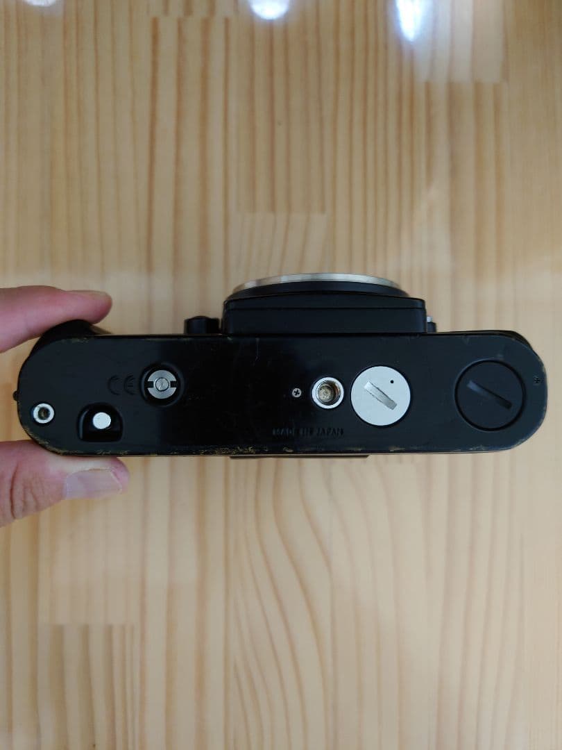 ★訳あり品★ Nikon ニコン F3 アイレベル 一眼レフカメラ
