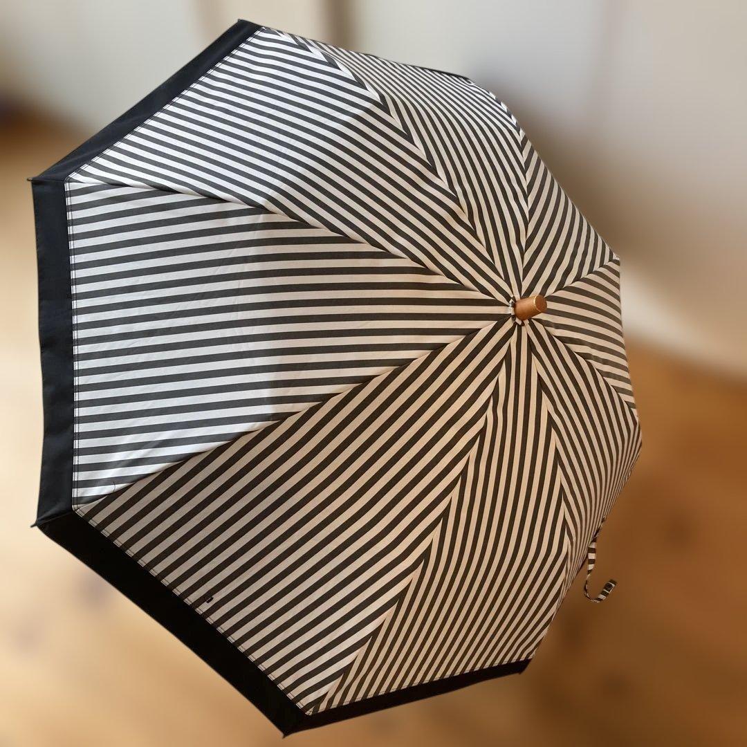 サンバリア１００　折りたたみ　日傘　二段折