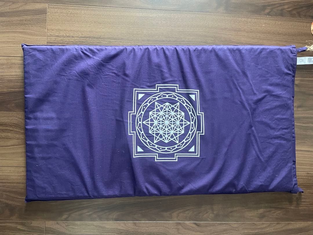 shakti シャクティ マット 紫 level3