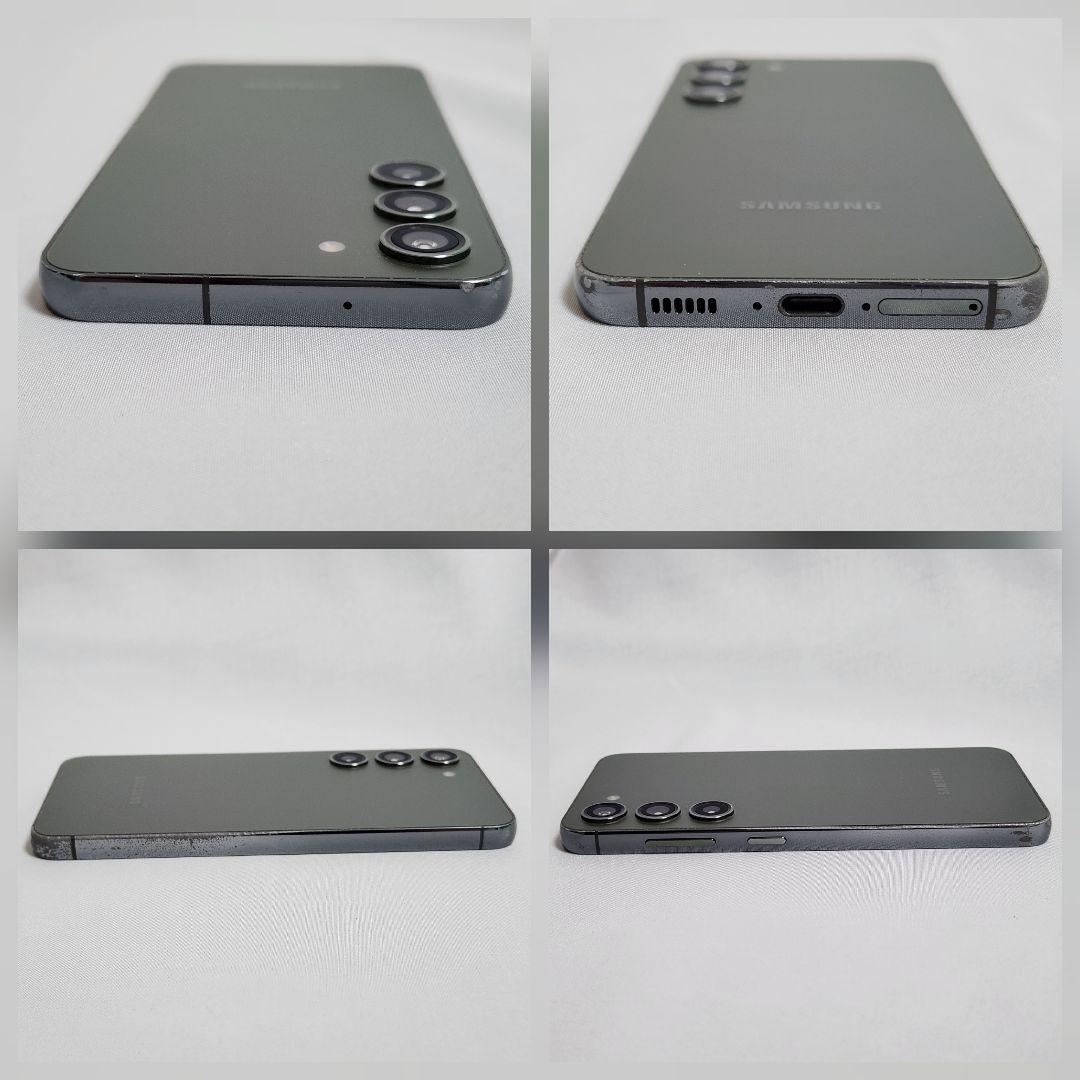 Galaxy S23 SIMフリー 判定○ 256GB 海外版 日本語対応