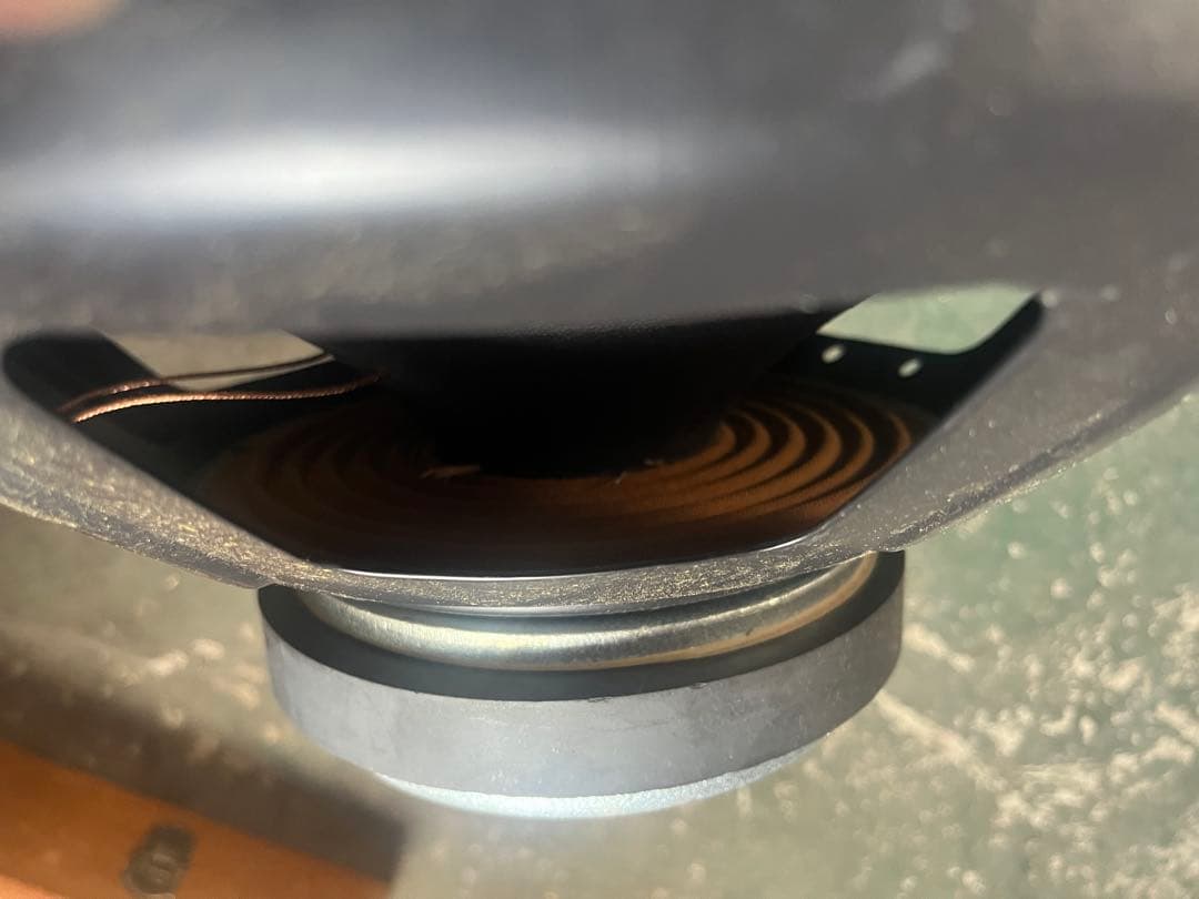 FOSTEX MW401 ウーファー　ペア