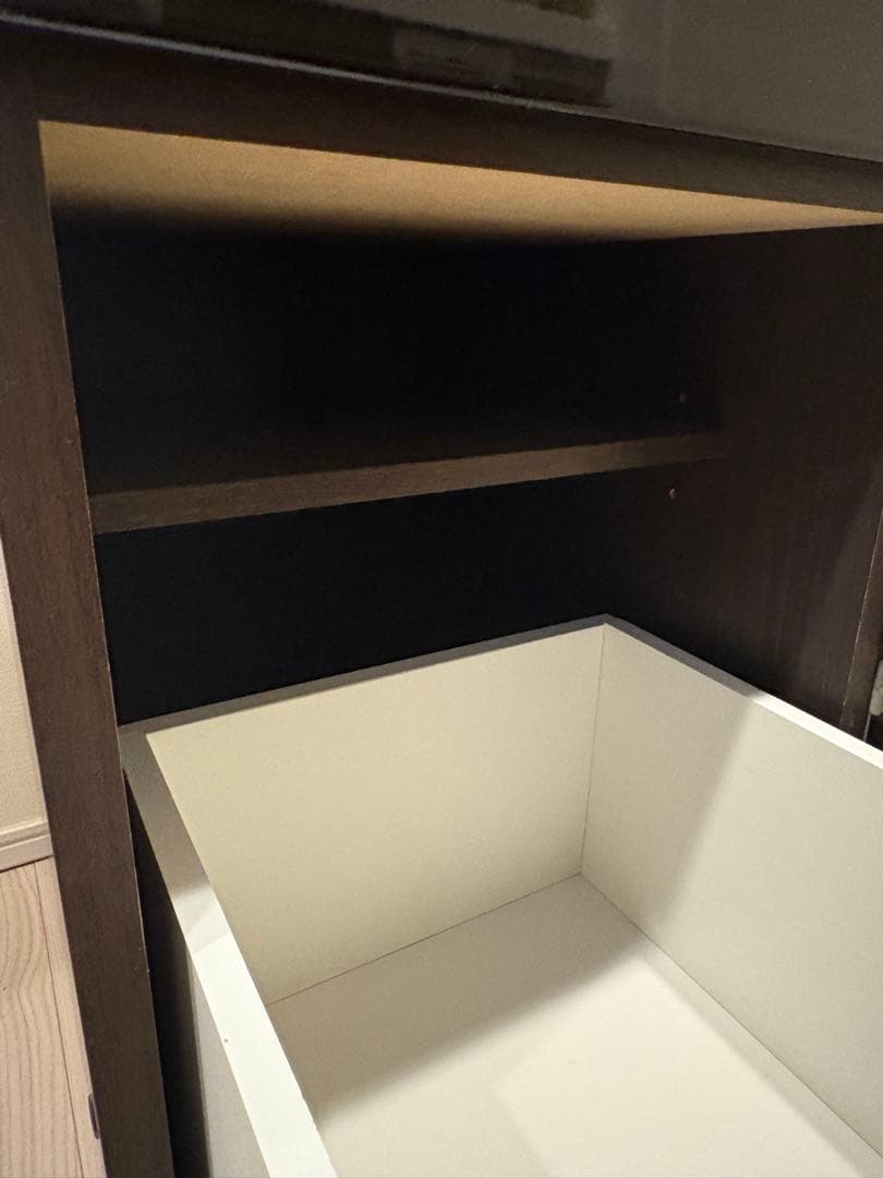 ゆきまろ【送料込】出品5月上旬まで　キッチンボード　幅80cm ニトリ