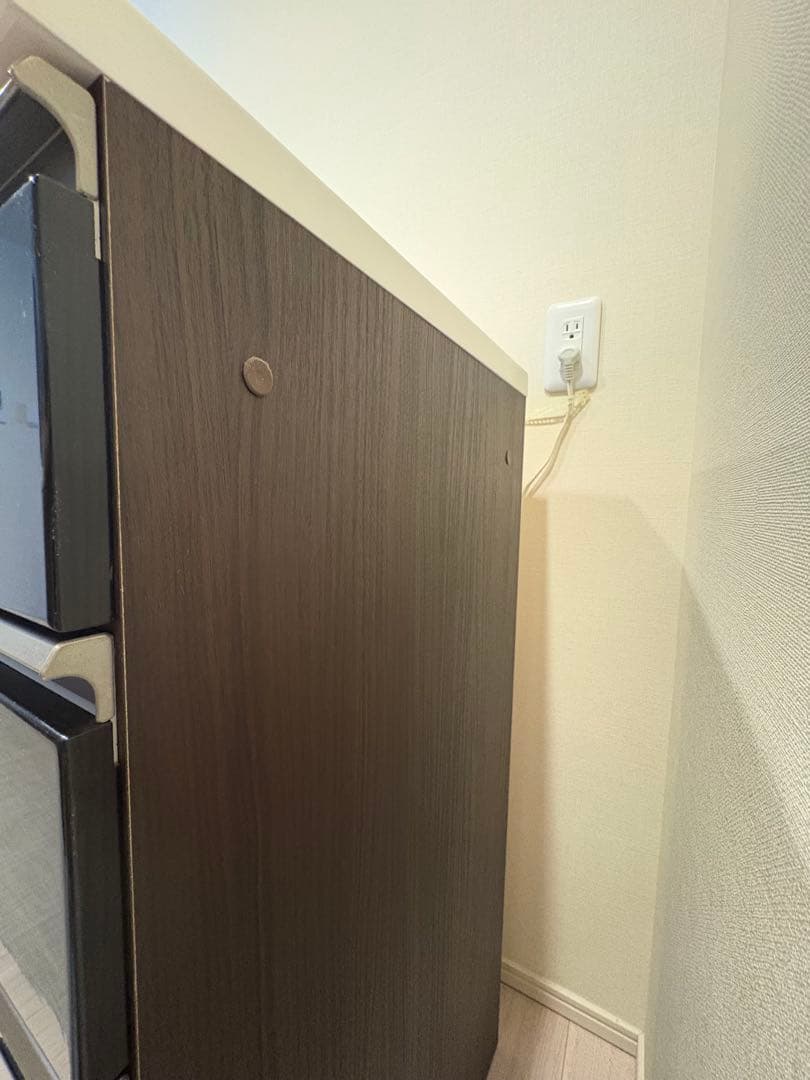 ゆきまろ【送料込】出品5月上旬まで　キッチンボード　幅80cm ニトリ