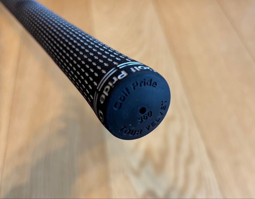 ATTAS RX ULTRA BLACK 5S テーラーメイドスリーブ付