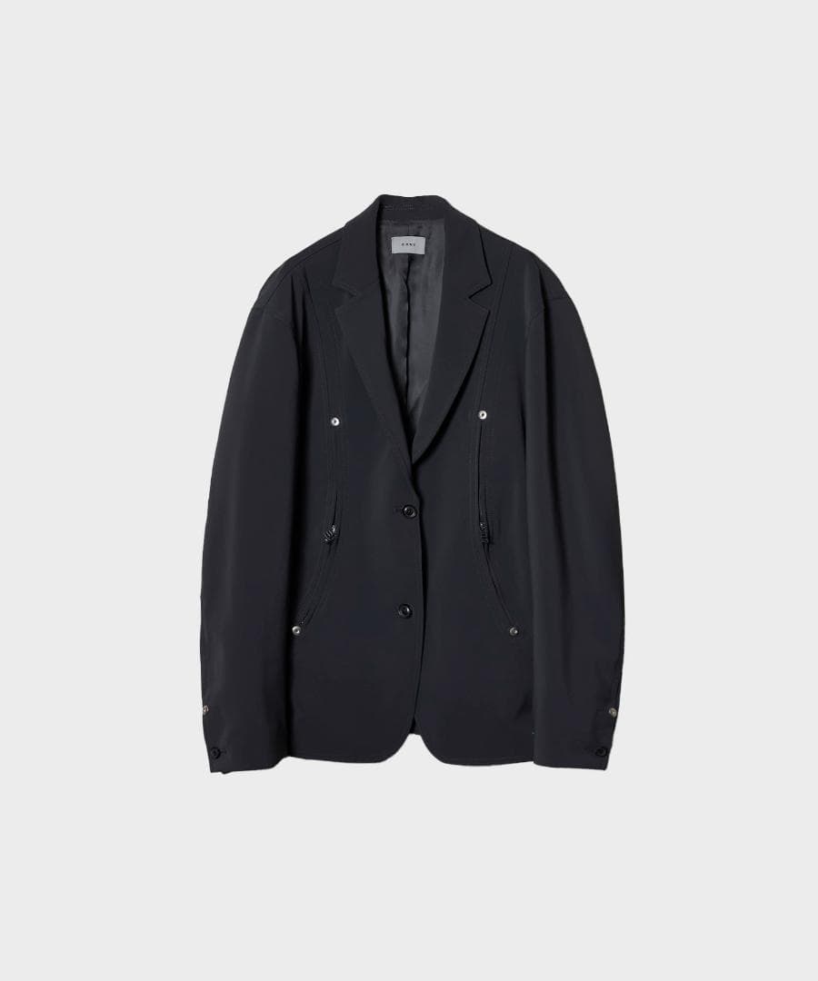 CONZ カーブジップジャケット