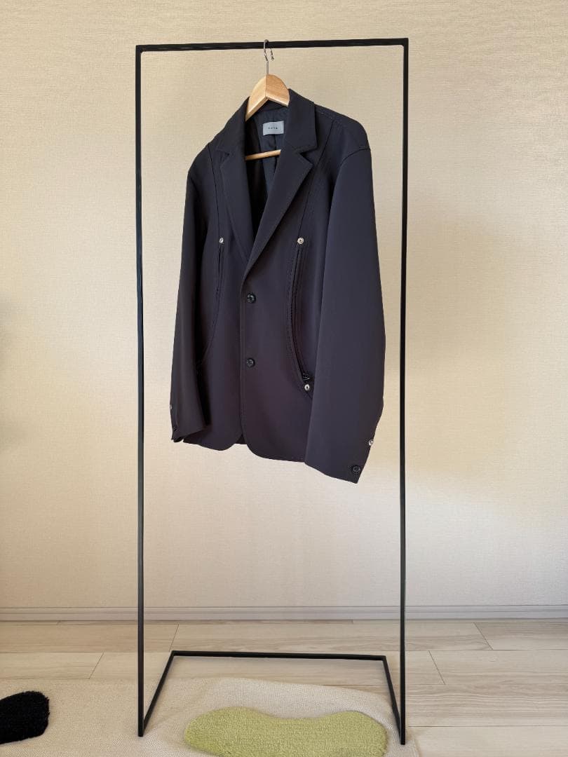 CONZ カーブジップジャケット