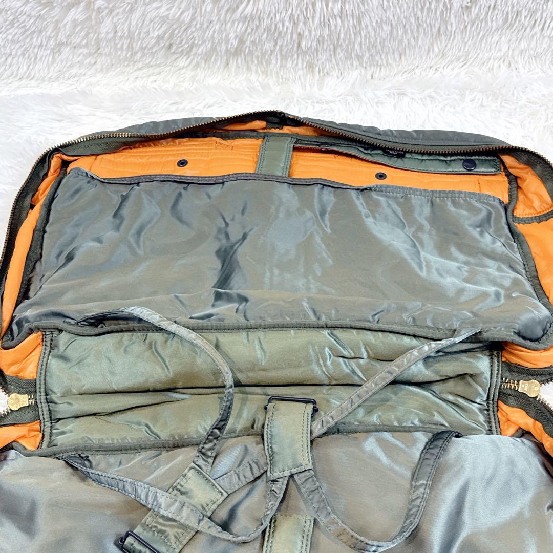 Xiao【極美品】廃盤品PORTER TANKER ボストンバック