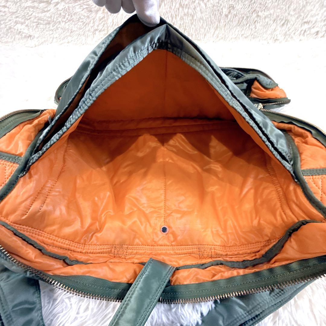 Xiao【極美品】廃盤品PORTER TANKER ボストンバック