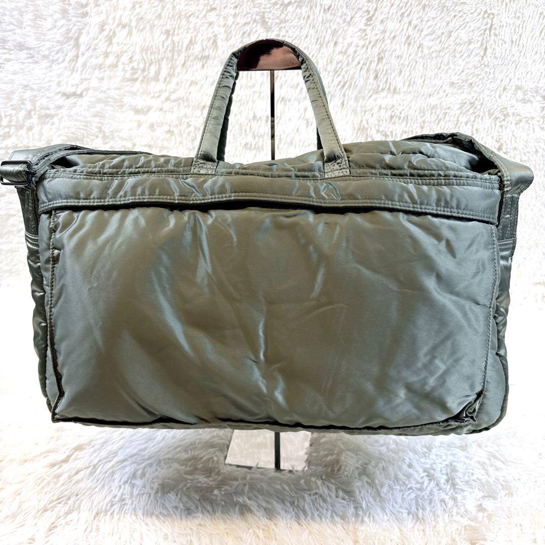 Xiao【極美品】廃盤品PORTER TANKER ボストンバック