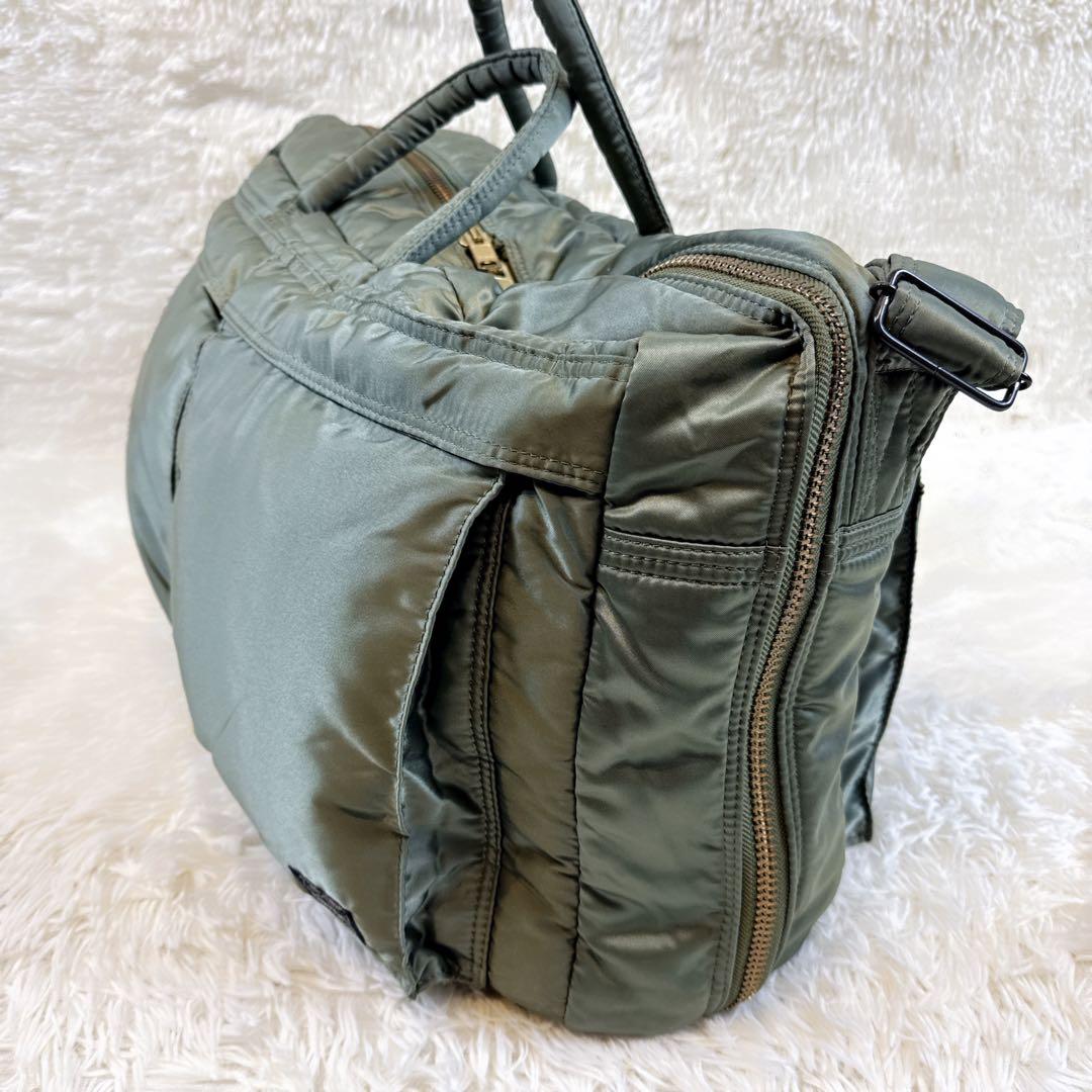 Xiao【極美品】廃盤品PORTER TANKER ボストンバック