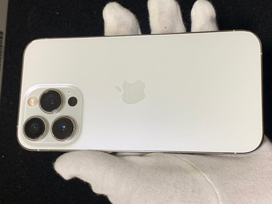 Apple iPhone 13 Pro シルバー 512GB 本体