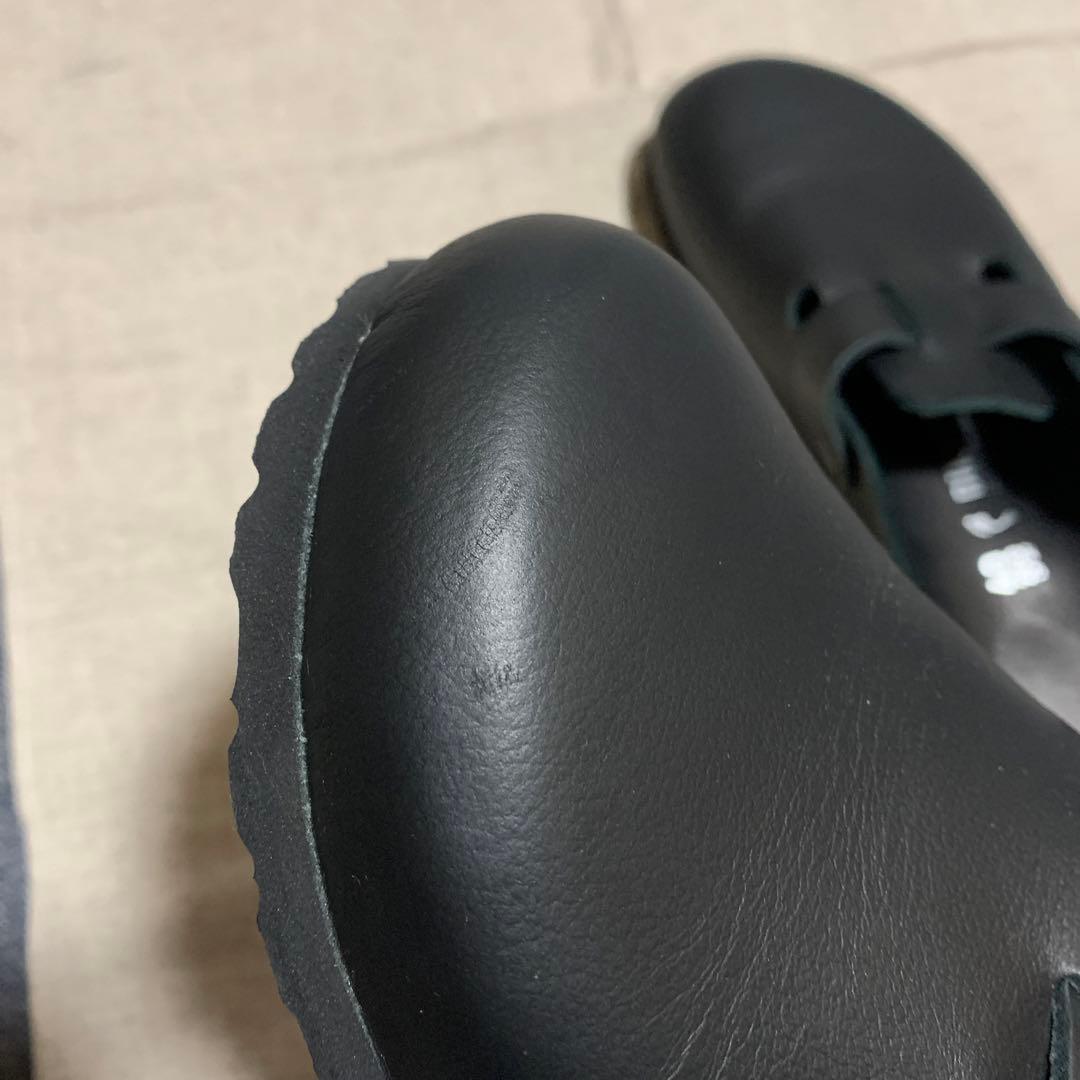 タ*ツ様 ビルケンシュトック　ボストン　レザー　40