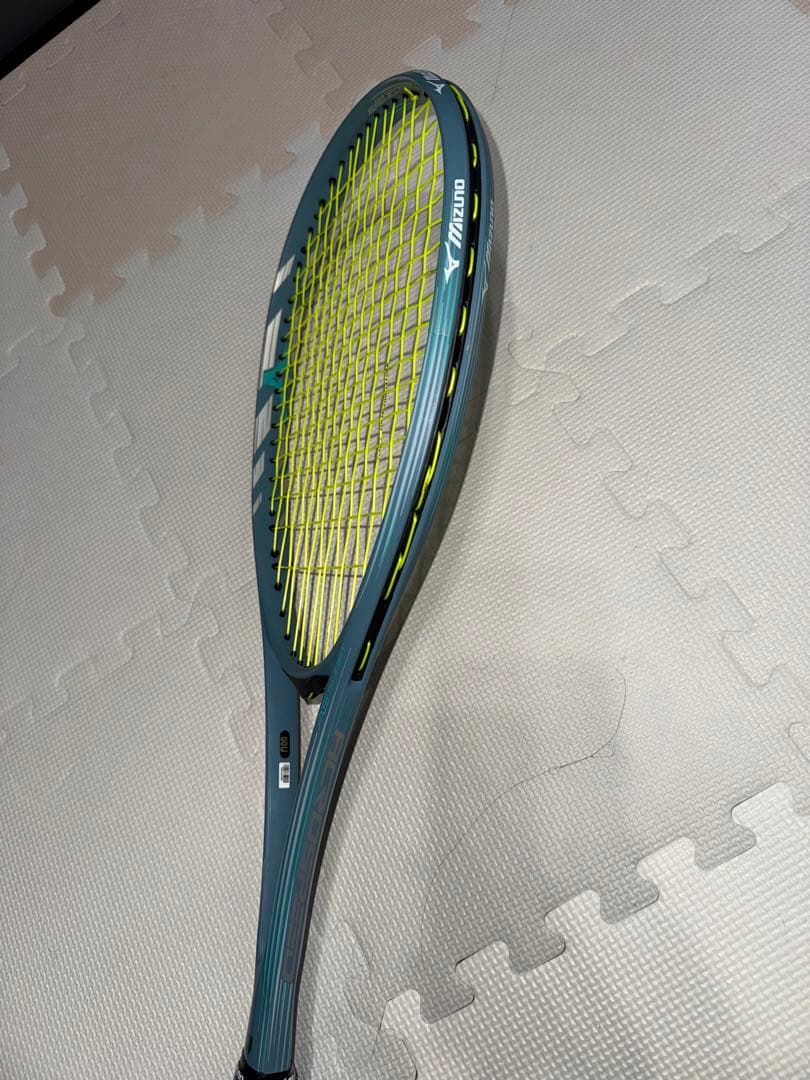 アクロスピード S-PRO 00U ソフトテニス ラケット ミズノ