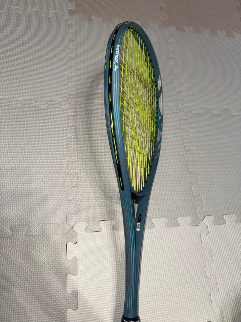 アクロスピード S-PRO 00U ソフトテニス ラケット ミズノ