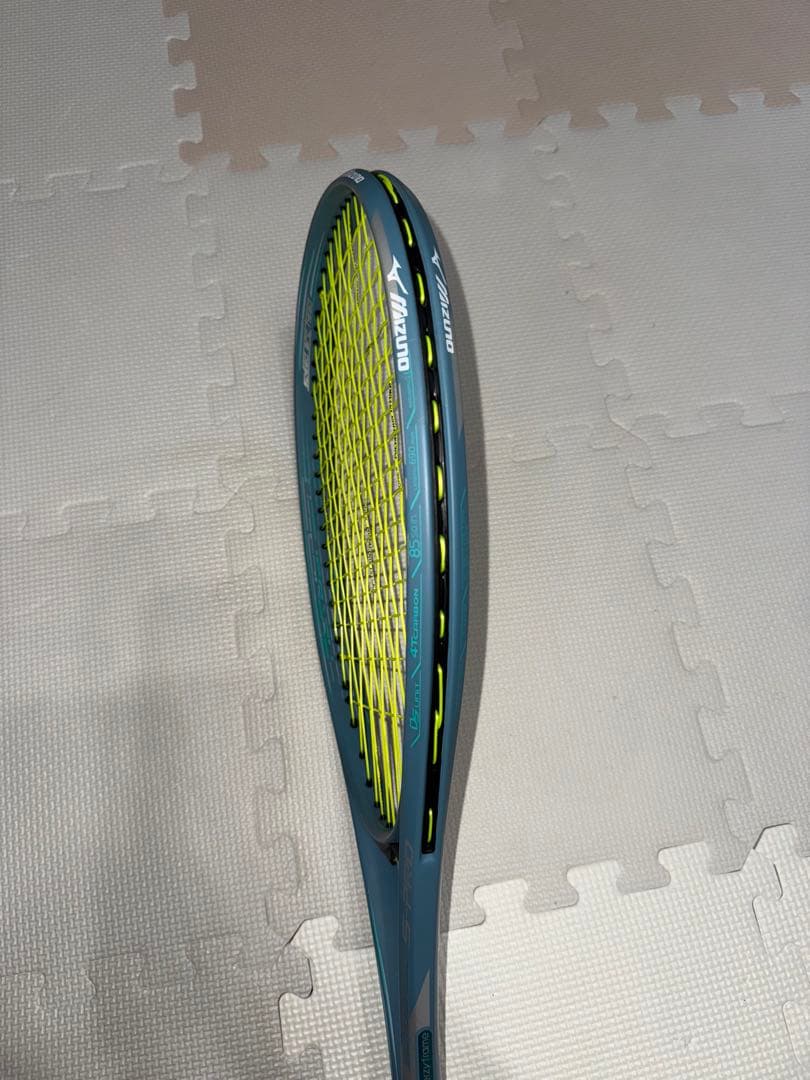 アクロスピード S-PRO 00U ソフトテニス ラケット ミズノ