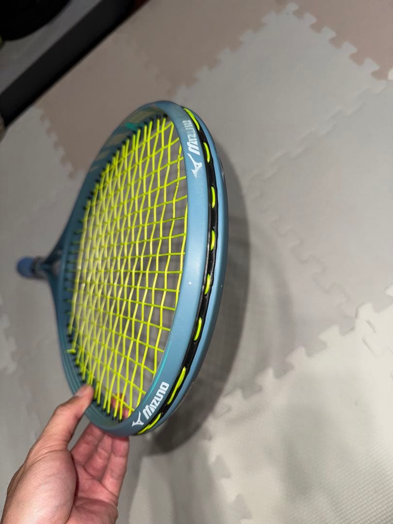 アクロスピード S-PRO 00U ソフトテニス ラケット ミズノ
