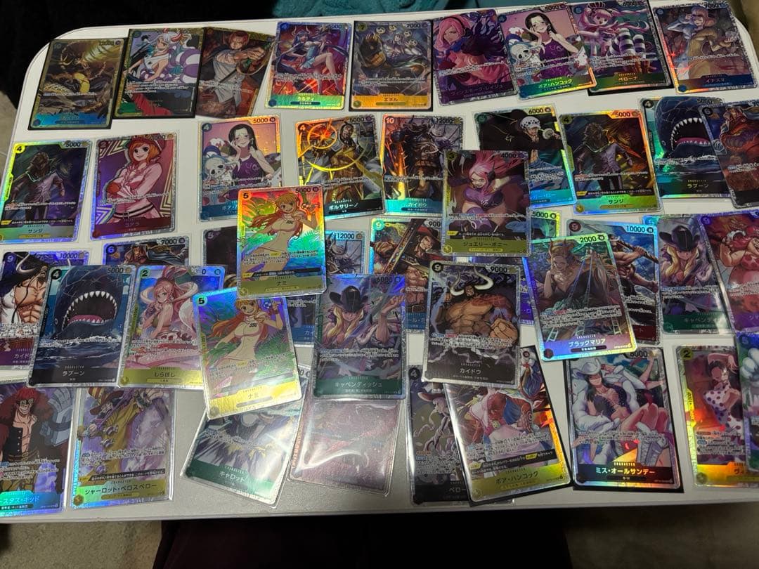 ワンピースカード パラレル等まとめ売り
