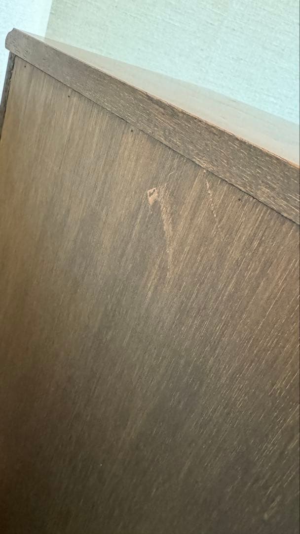 【出品6/30まで】三越家具ブルージュ カントリーハウス 5段チェスト