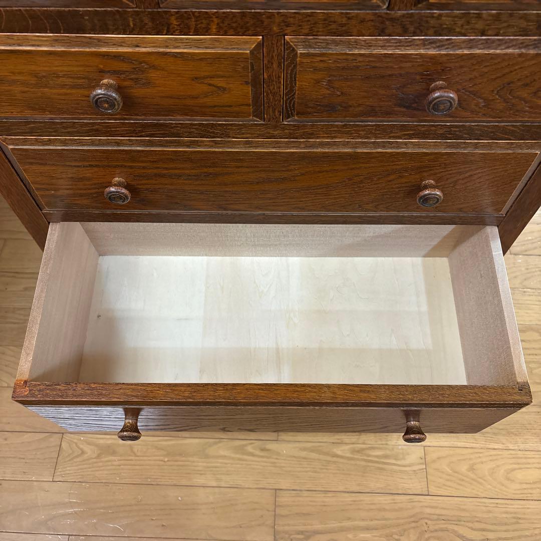 【出品6/30まで】三越家具ブルージュ カントリーハウス 5段チェスト